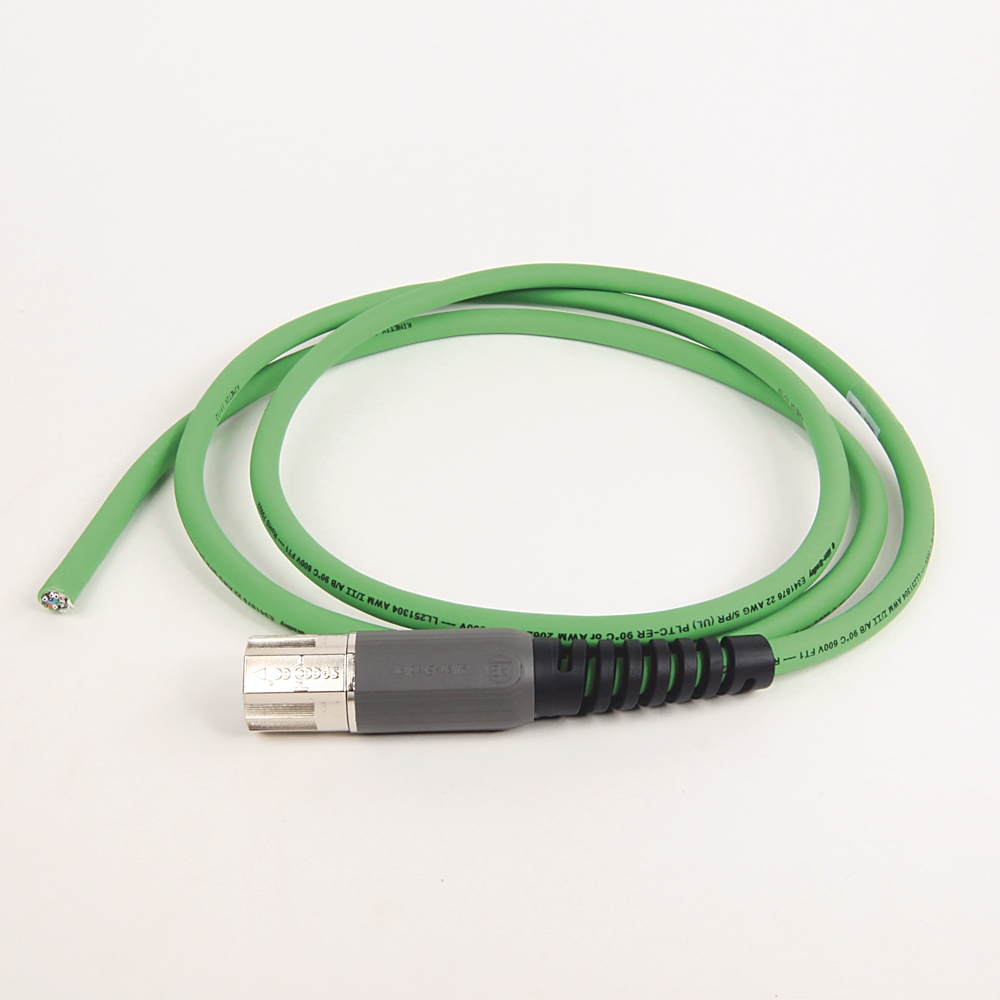 Product image for ABRA 2090-CFBM7DF-CEAA02 MP-SERIES 2M SERVO FEEDBACK CABLE