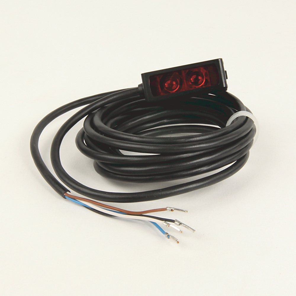 Product image for ABRA 42JT-D2LAT1-P4 PHOTOELECTRIC SENSOR 800MM RED LED DIFFUSER VISISIGHT