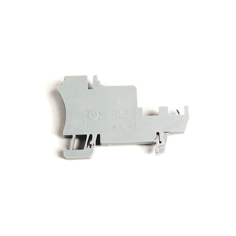 Product image for Sensor block 3 conductor 300vac/dc 10a