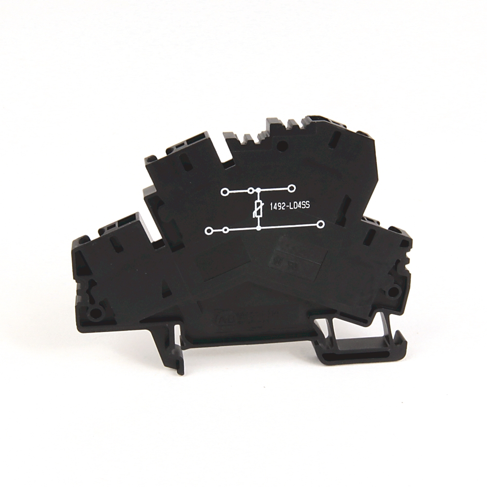 Product image for Feed-through block multi circuit 600vac/dc 30a
