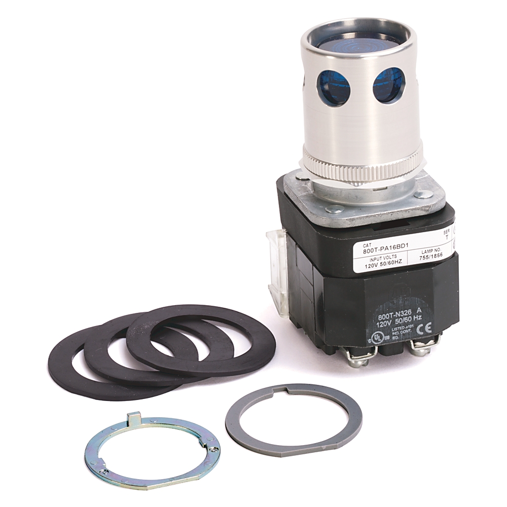 Product image for 30mm Momentary Push Button 800T PB