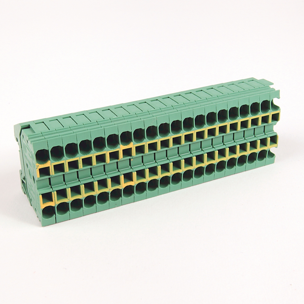 Product image for IEC Mini Rail 5.1x33x26.3mm Spr Clp