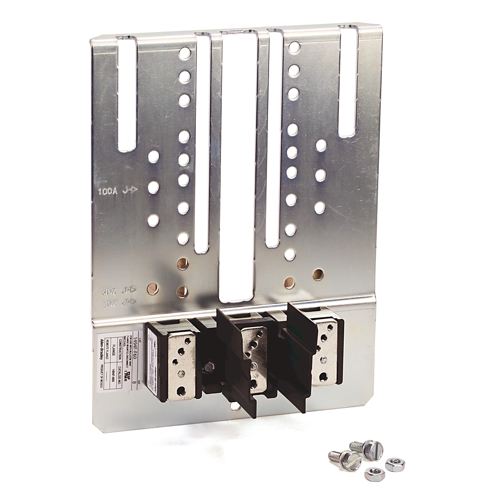 Product image for Kit adapter plate fuse block 60A
