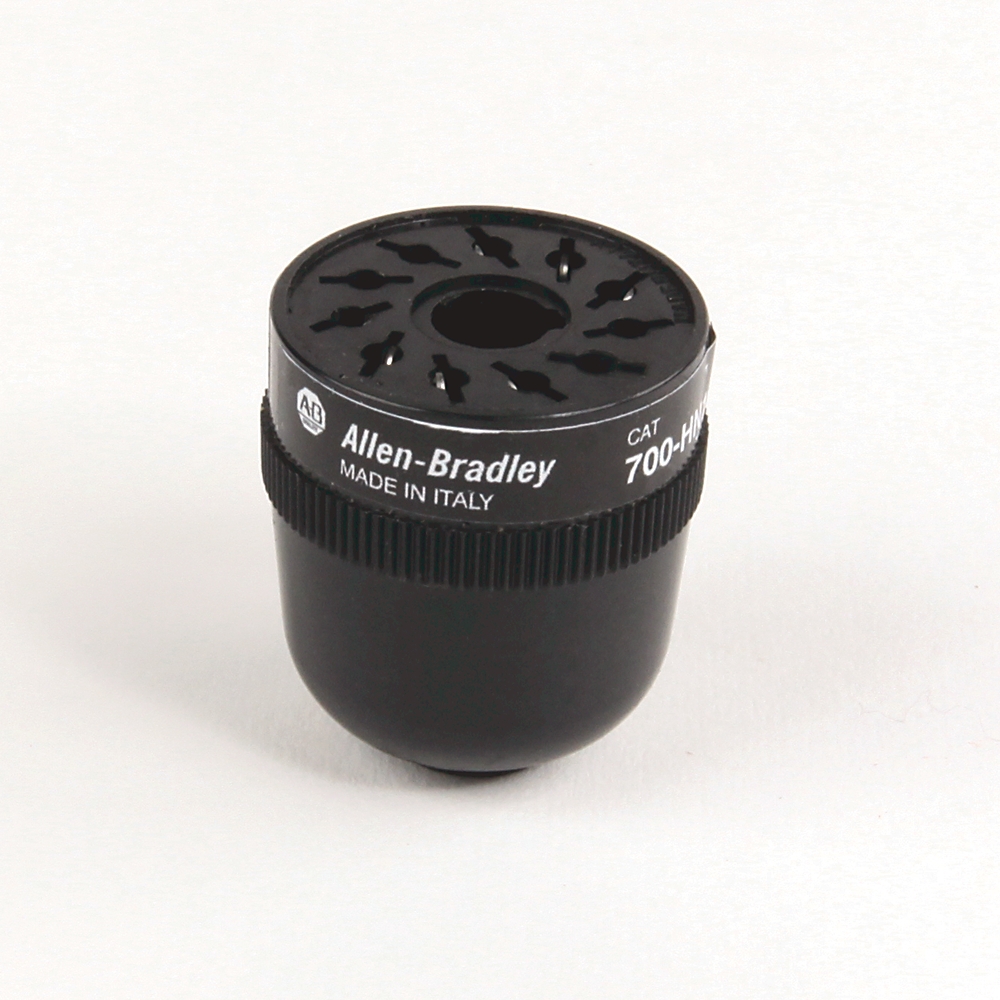 Product image for 11-Pin Tube Base Socket Pack