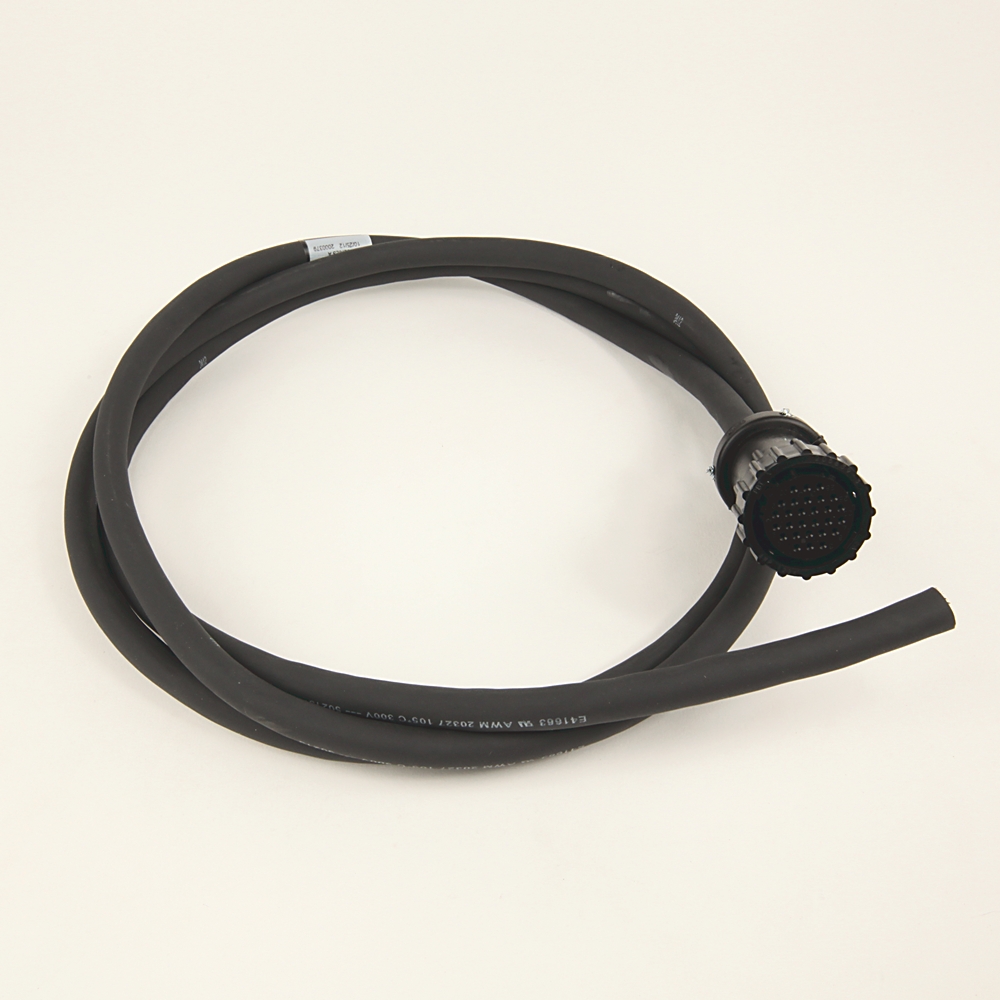 Product image for Feedback Cable non-flex black 300v 2m