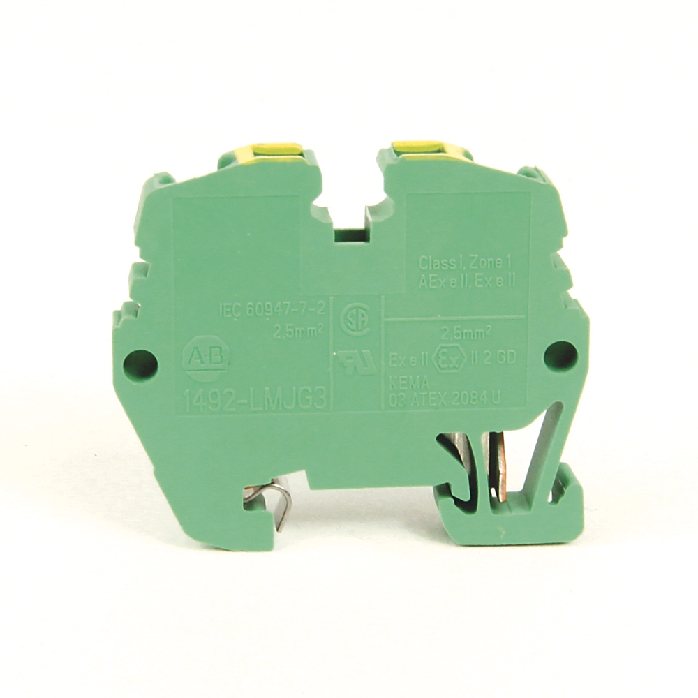 Product image for IEC Mini Rail 5.1x35.5x23.7mm Spr Clp