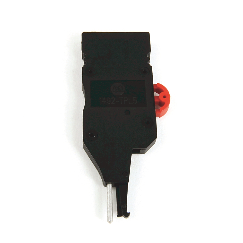 Product image for Plug test stackable for IEC terminal block