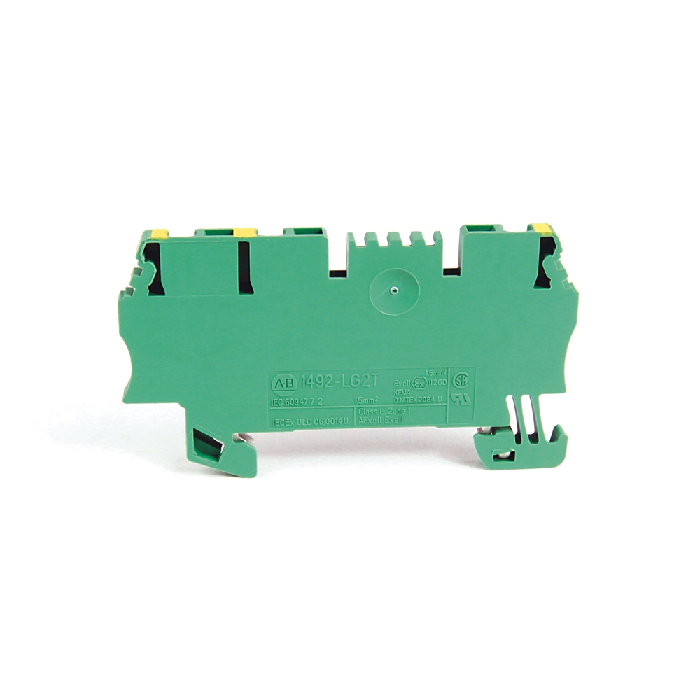 Product image for IEC Term Blck 3.5x63x29.5mm Spr Clp