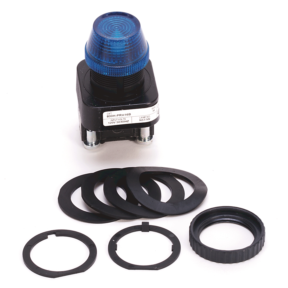 Product image for 30mm Pilot Light 800H PB
