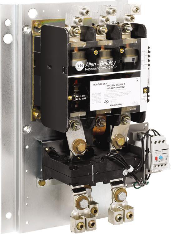 Product image for Vac Starter 400A W/E10Lr