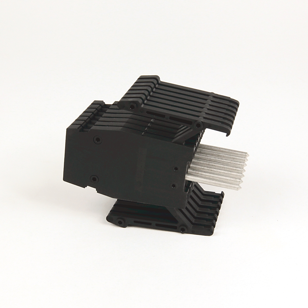 Product image for Plug test stackable for IEC terminal block