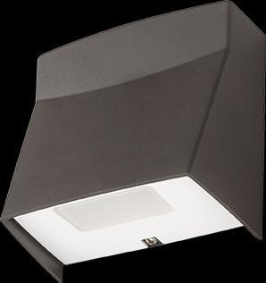Product image for LED - Static, Wallpack