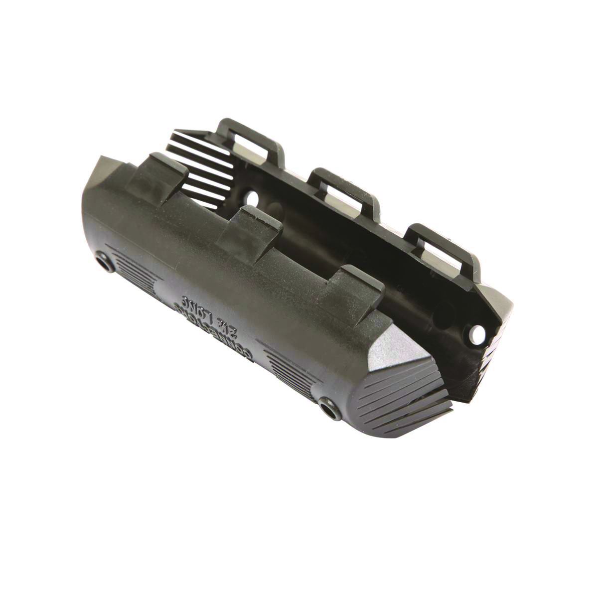 Product image for BURNDY CCO TYPE CC COVER BLACK