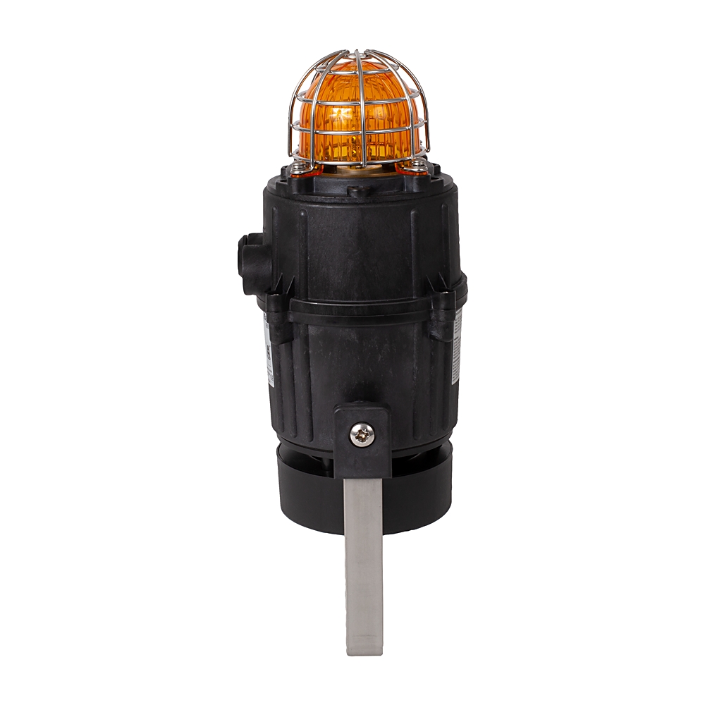 Product image for Hazloc Horn and LED Beacon 120V AC