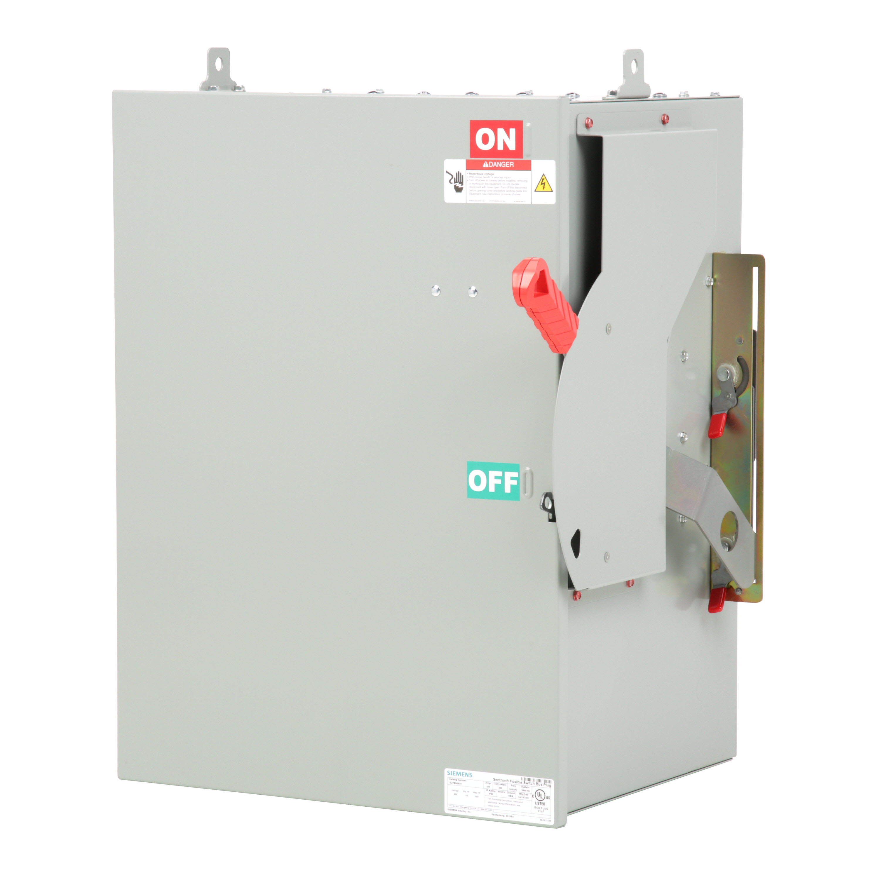 Product image for SENTRON SLVB 3P3W 600V 400A IP40