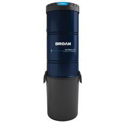 BROAN BQ700 VACUUM UNIT CENTRAL VAC 700W AIR WATTS 9000SQ FT
