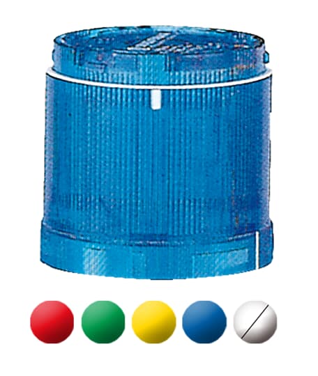 Product image for STACKLIGHT,GRN,FLSHG,24VDC