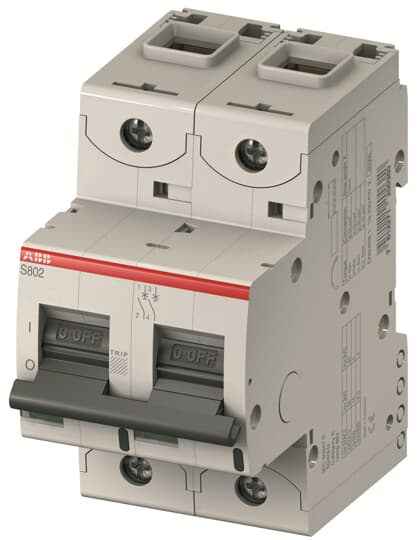 Product image for MCB S800S 2P UCB 100A