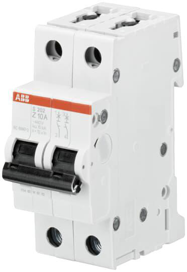 Product image for MCB 2P Z 50A 480Y/277 SUPP