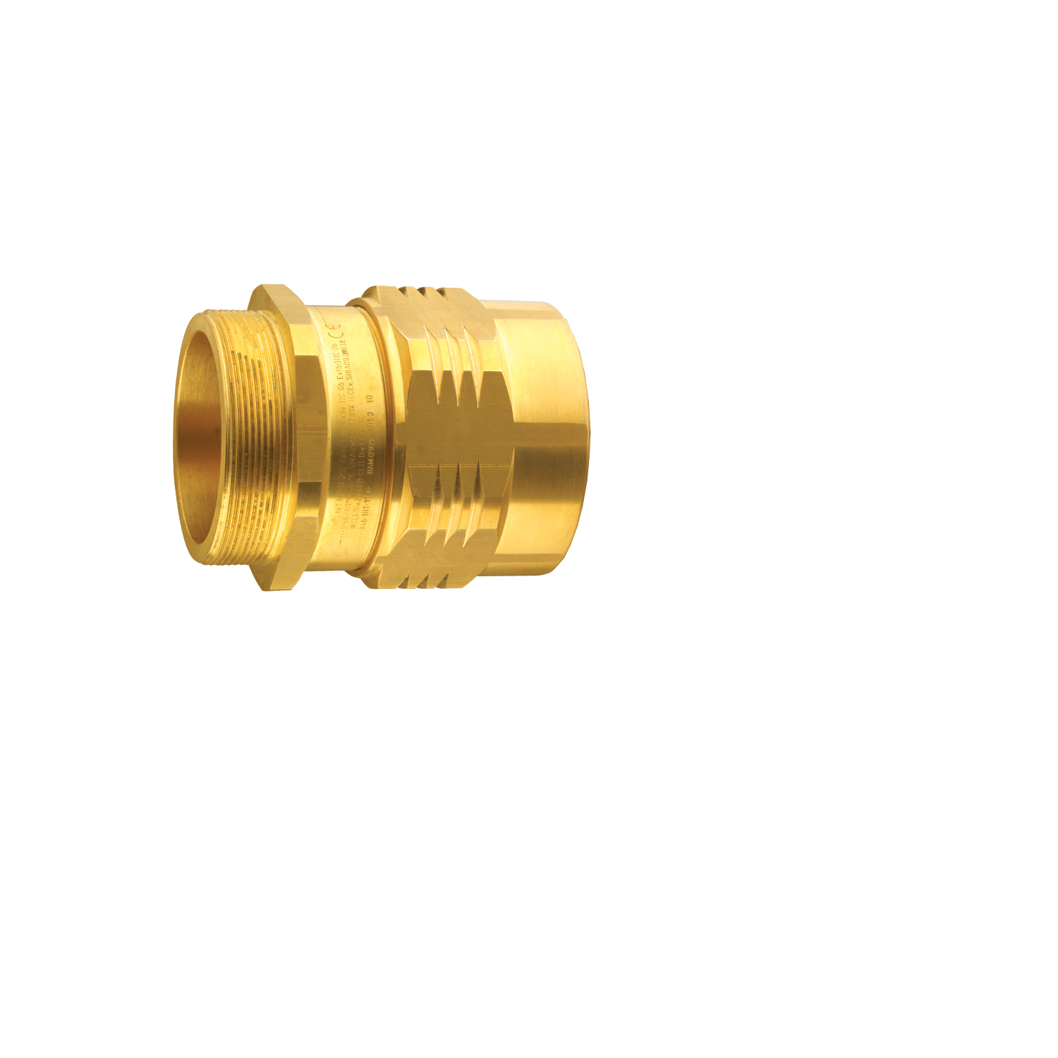 Product image for BRASS 1/2NPT FITTING