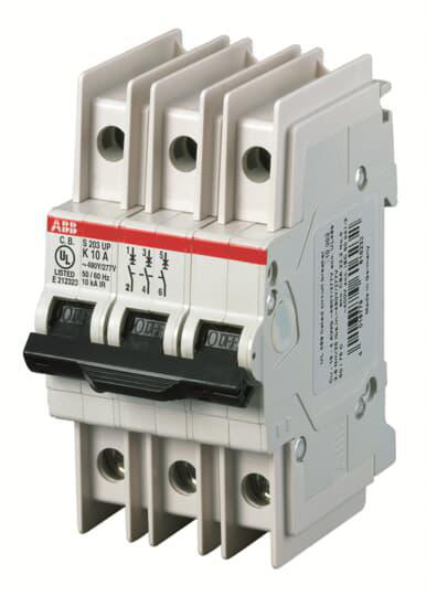 Product image for MCB 3P C 16A 480Y/277 BCPD
