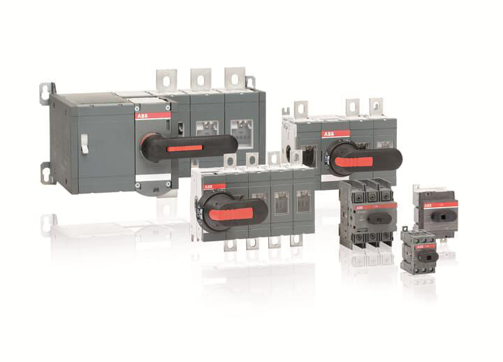 Product image for 3P 125A NF SW, IEC