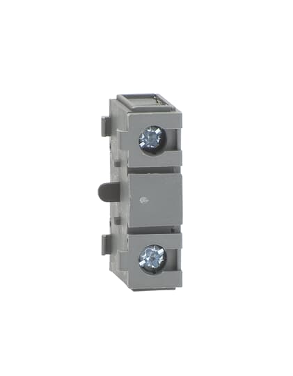 Product image for AUXILIARY CONTACT/1 NC/10A FOR OS60