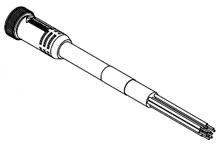 Product image for MC 9P FP 12' 16/9 PVC