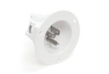 Product image for FLANGED INLET NEMA L5-20