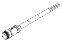 Product image for QC 4P M/MP STR SK 2M 10/4