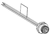 Product image for MIC 5P MR 12IN. #22 PVC AUTO