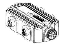 Product image for MIC MPIS DN PASSIVE 4 JUNCTION