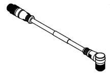 Product image for MIC - 5P M/MFE 3M 90/ST