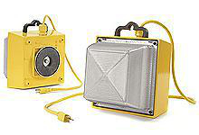 Product image for PORTABLE WORKLIGHT - 70W MH