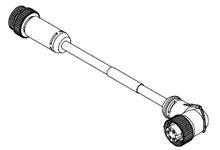 Product image for MC 5P M/MFE 1M ST/90 DEVICENET