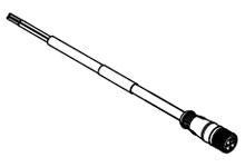Product image for MIC 5P FP 2M ST DEVICENET