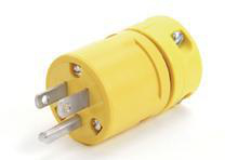 Product image for SUPER-SAFEWAY PLUG NEMA 5-15 15A/125V