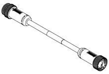 Product image for MC 5P M/MFE 3M ST/ST MID