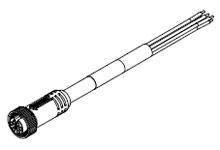 Product image for MC 6P MP 3' 16/6 PVC