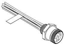 Product image for MC 9P FR 6' 16/1 PVC