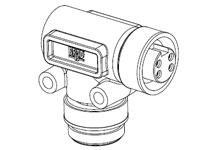 Product image for MC 4P MF 90DEG ADAPTER