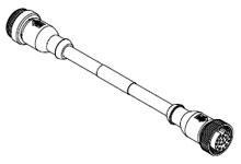 Product image for MC 19P MFE 5M PUR