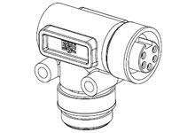 Product image for MC 5P MF 90DEG ADAPTER