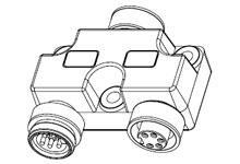 Product image for MC 5P PASSIVE Y BLOCK