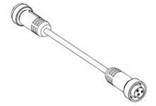 Product image for MC 4P M/MFE 5M #16/4 PVC DC