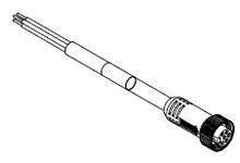 Product image for BRADH 106000A01F120 1300061590 MC 6P FP 12FT 16/6 PVC A SIZE