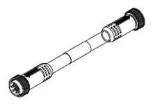 Product image for MC 7P MFE 6' 16/7 PVC