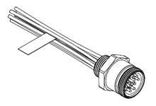 Product image for MC 9P MR 3' 16/1 PVC