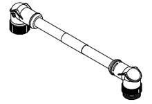Product image for MC 5P M/MFE 1M 90/90 MID