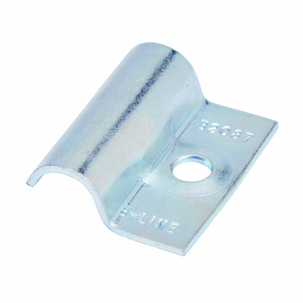 Product image for 1/2-IN. - PARALLEL PIPE CLAMP, 1/2-IN., ZINC PLATED